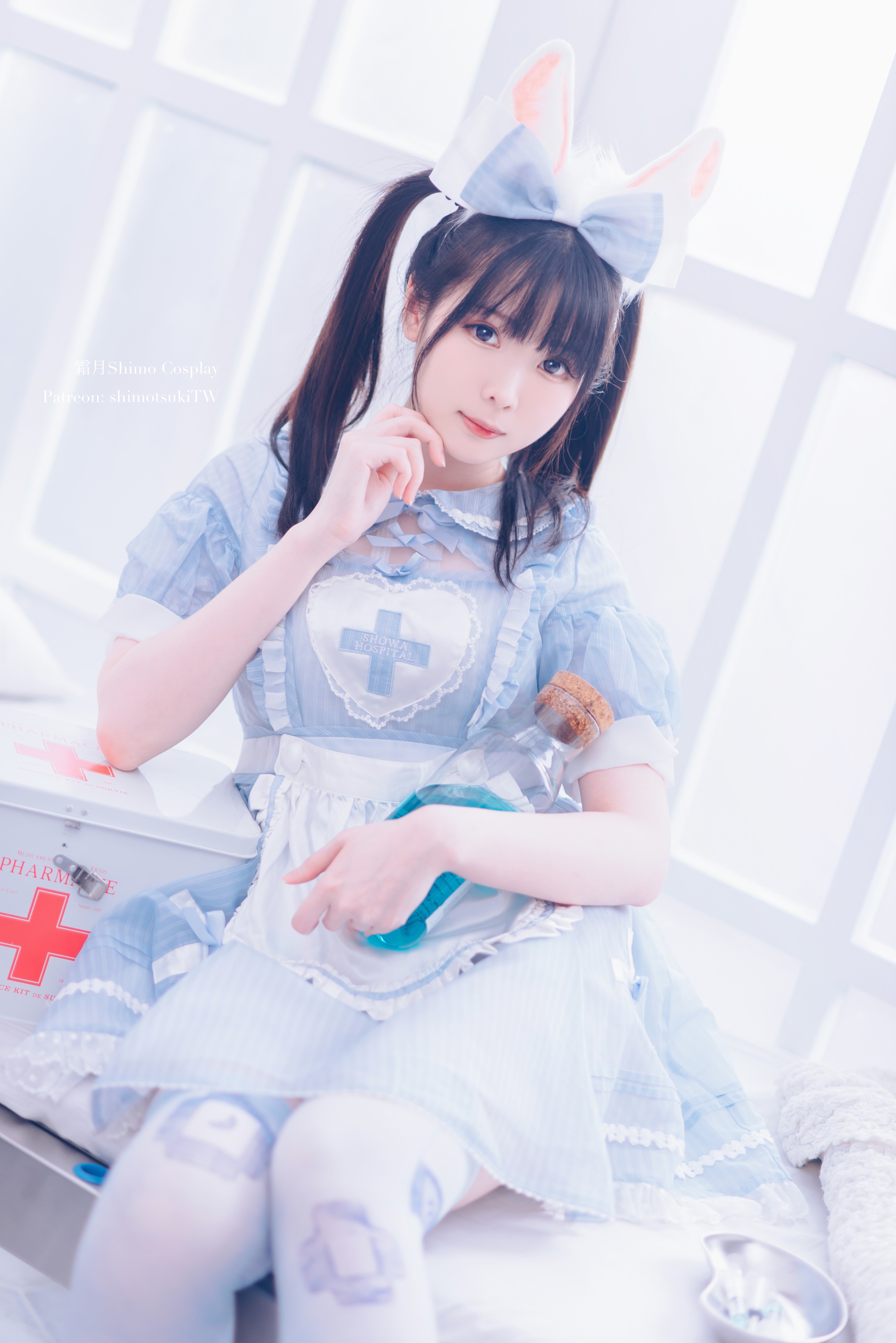 霜月shimo - NO.021 女仆裙 [14P]-XikXak